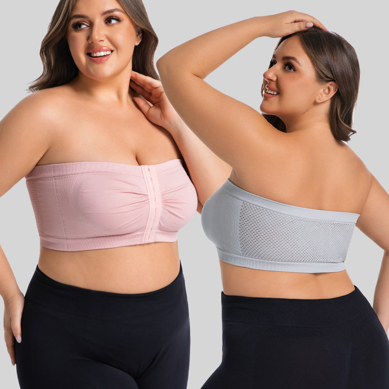 Strapless Bra And Underwear For Women