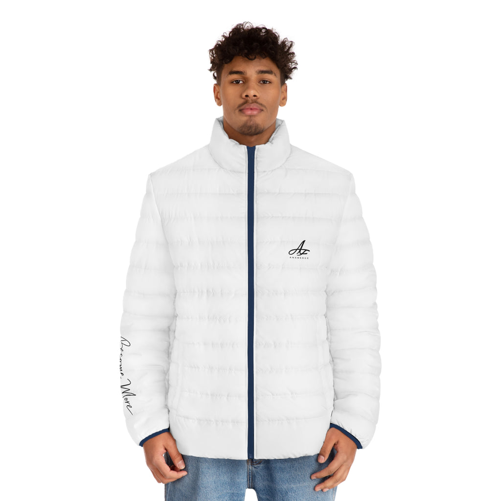 anamedge puffer jacket