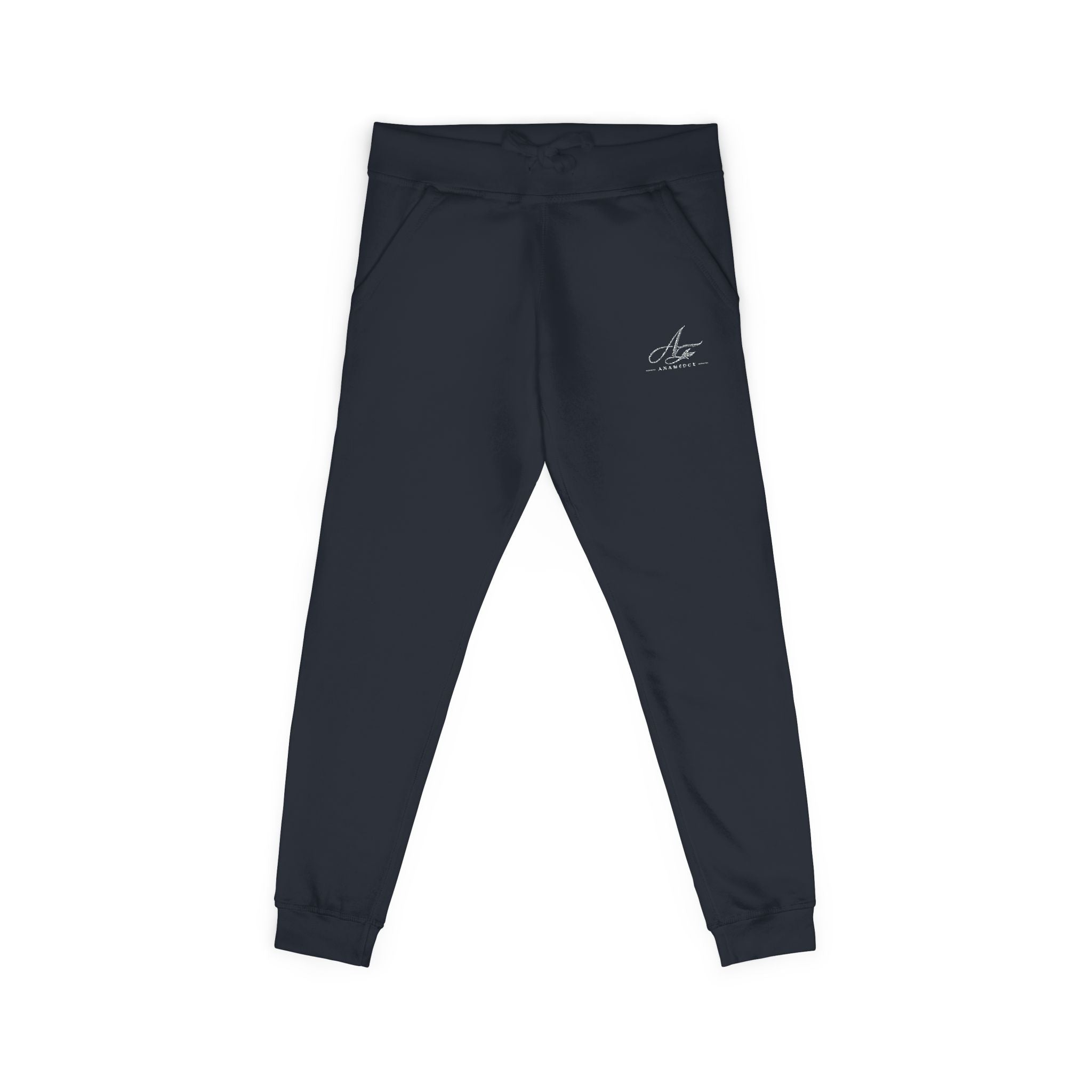 Unisex Fleece Sweatpants (Embroidery)