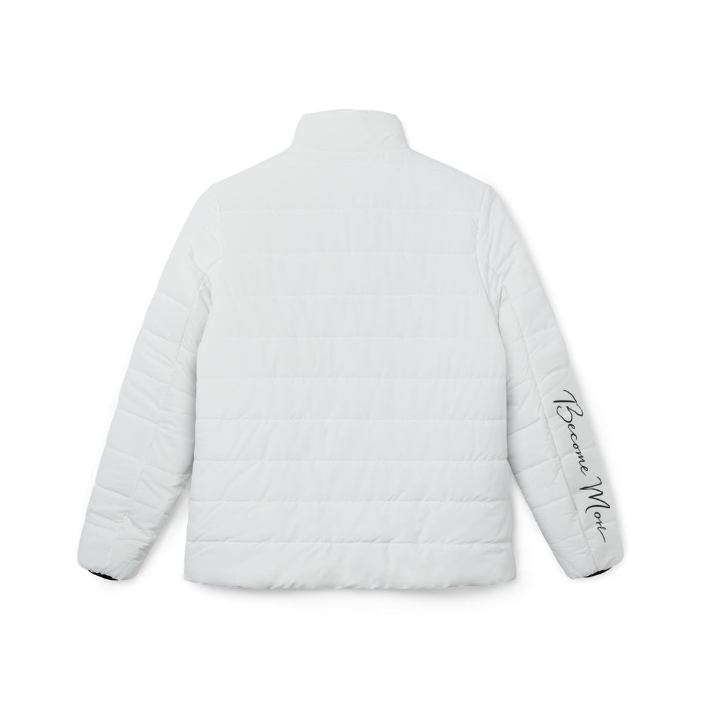 anamedge puffer jacket