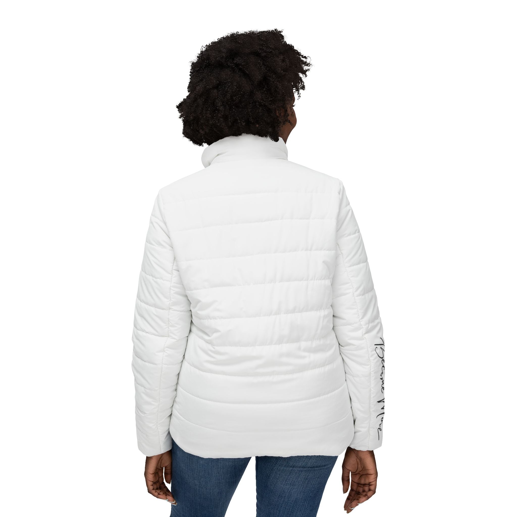 anamedge puffer jacket