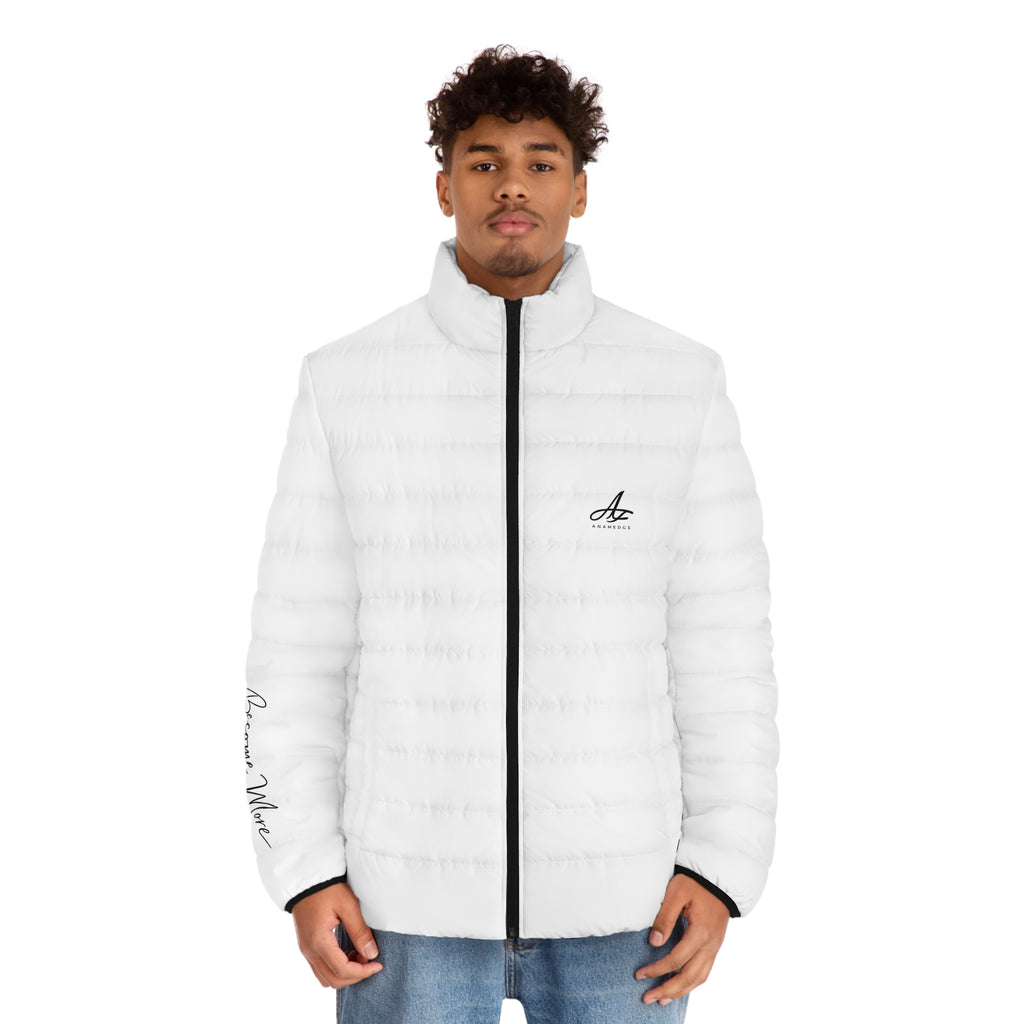 anamedge puffer jacket