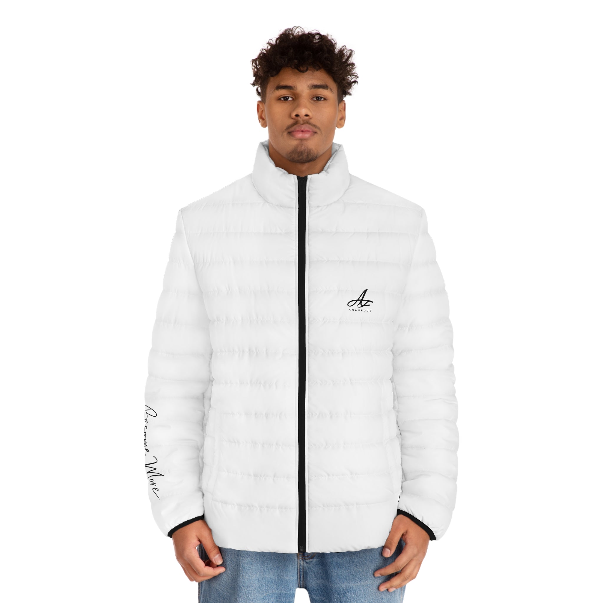 anamedge puffer jacket