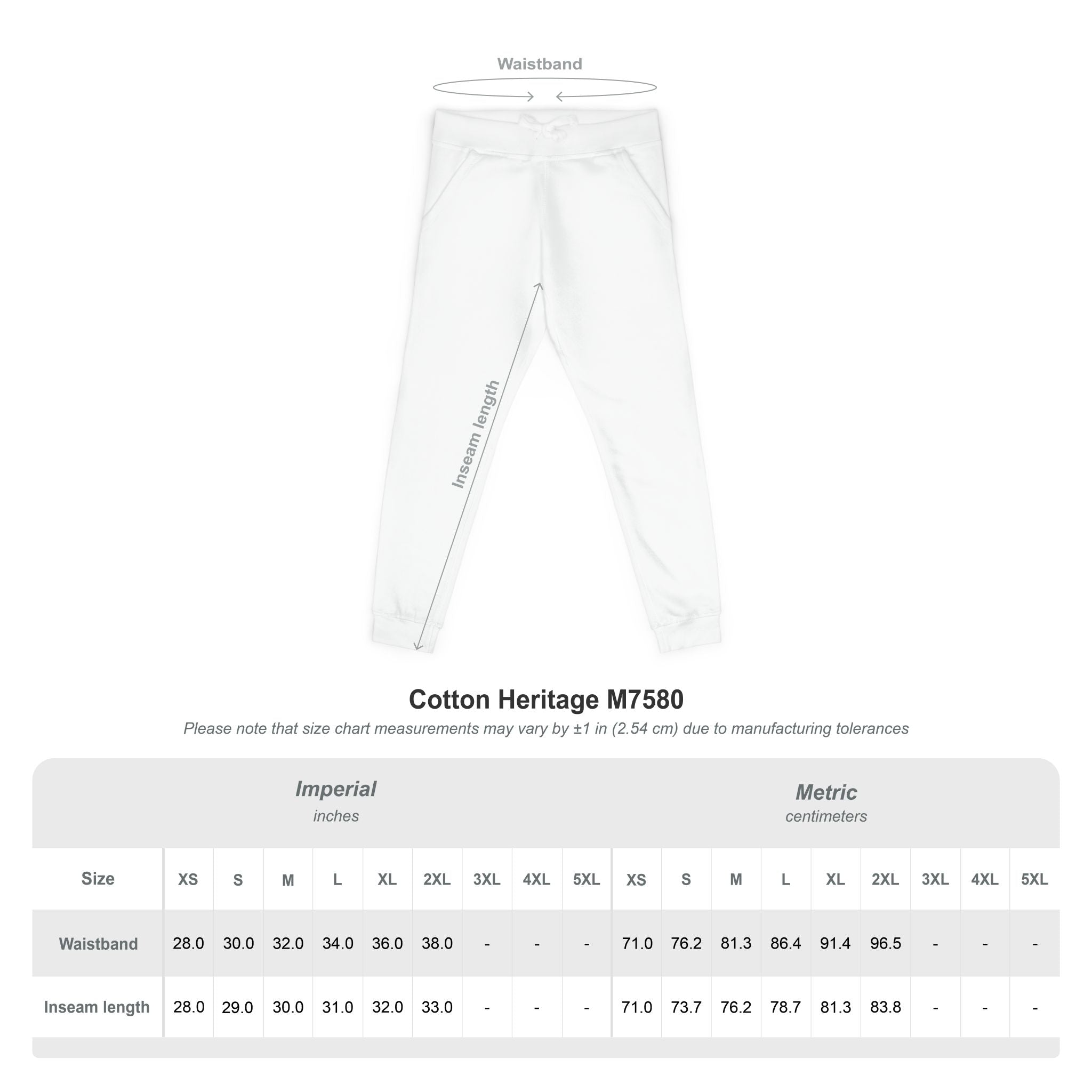 Anamedge original tracksuit bottoms