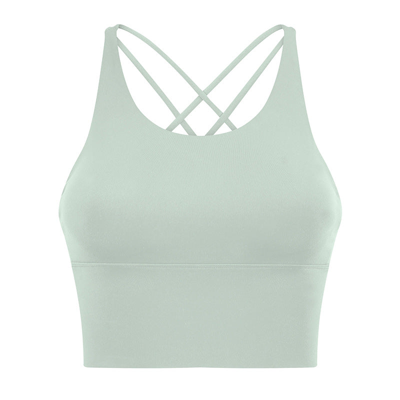 Sexy Beautiful Back Sports Underwear Women