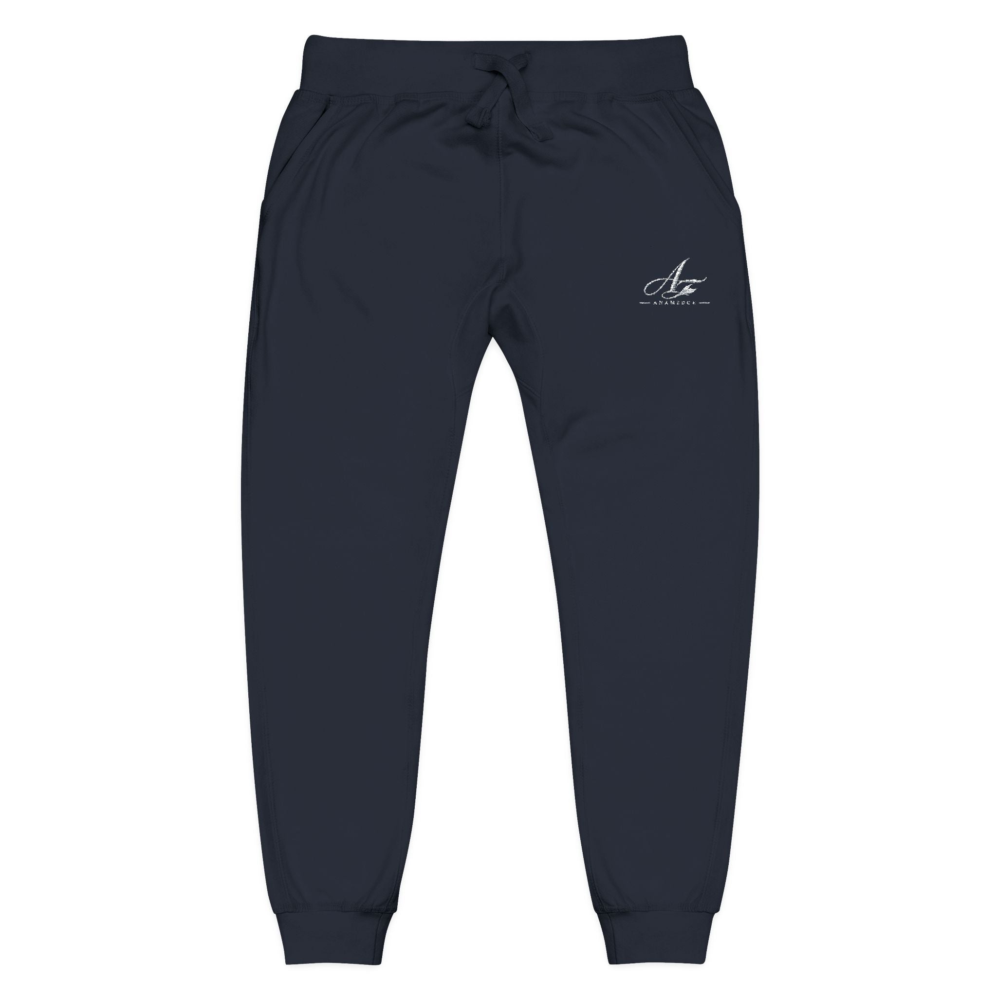 Anamedge men tracksuit bottoms (Embroidery)