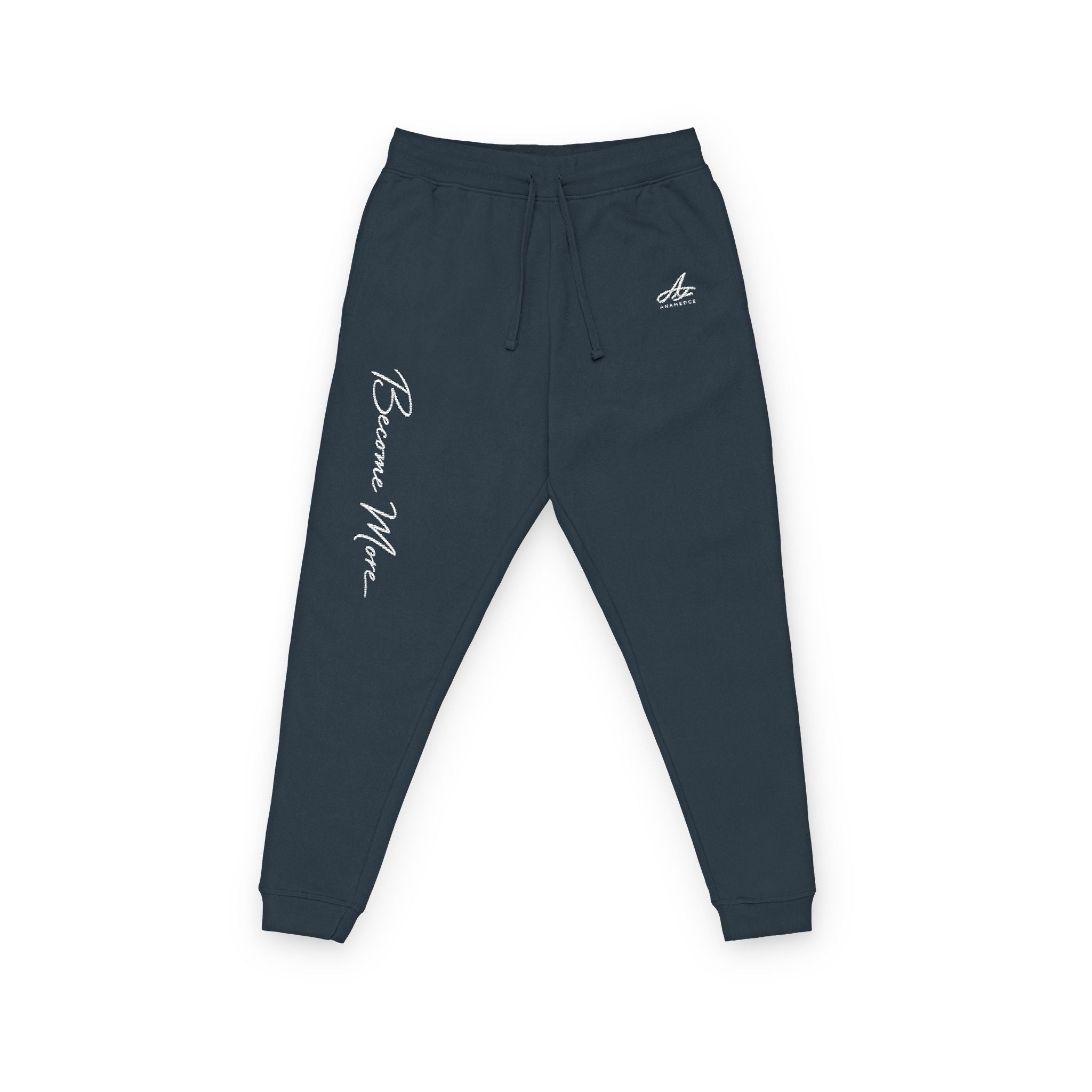 Anamedge men become more tracksuit bottoms