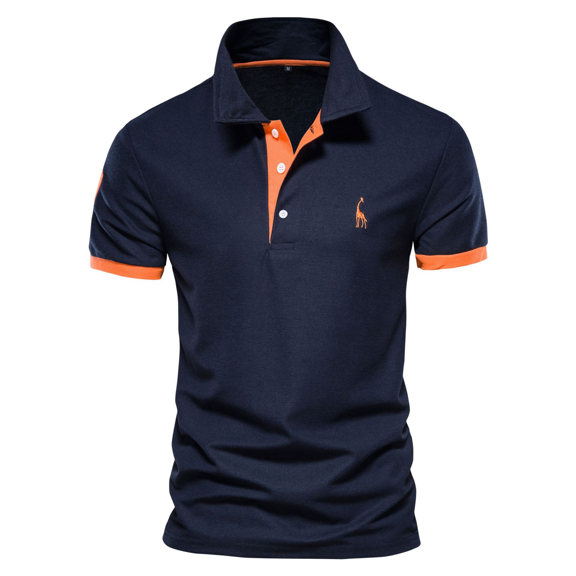 T-shirt Slim Short Sleeve Mesh T-shirt Multicolor