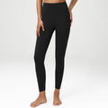 Naked Women-sense Hip-lifting Fitness Trousers
