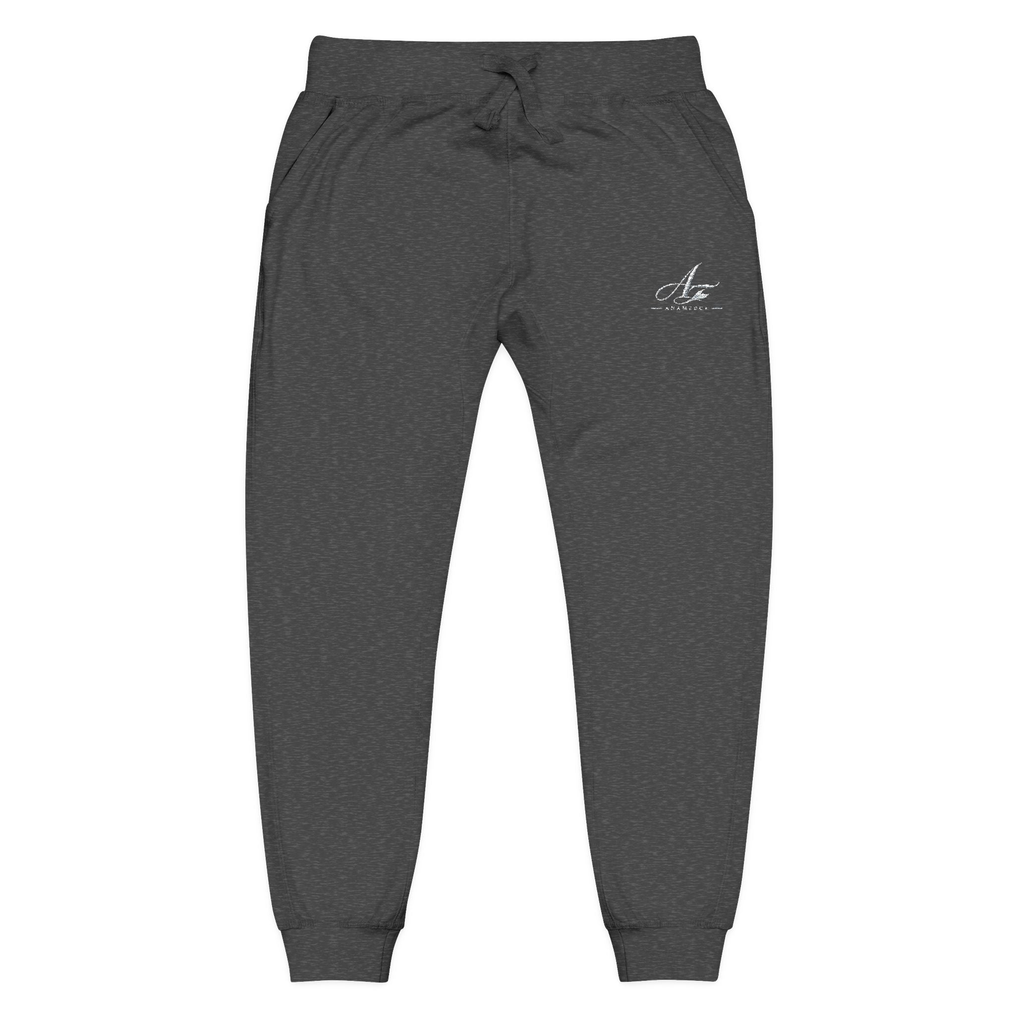 Anamedge men tracksuit bottoms (Embroidery)