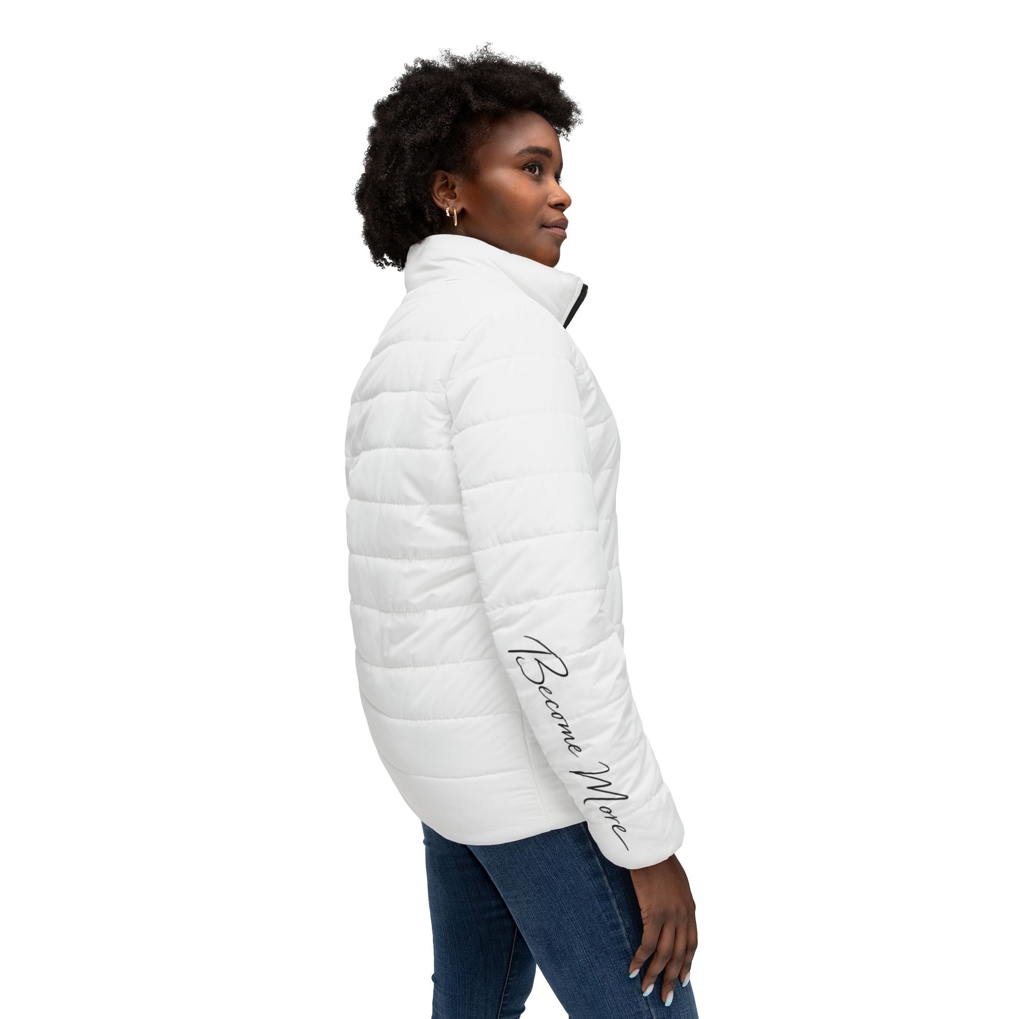 anamedge puffer jacket