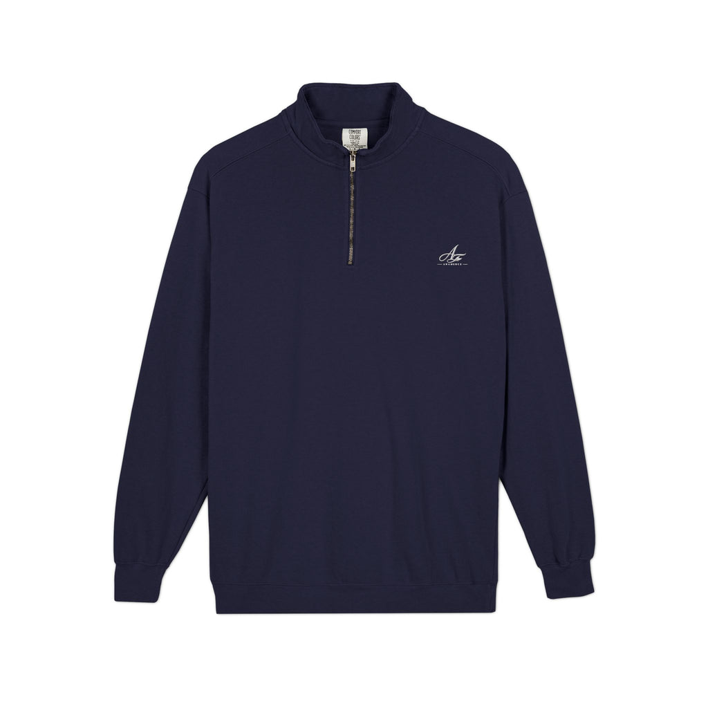 anamedge quarter zip sweatshirt