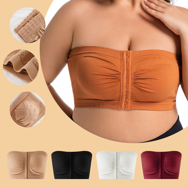 Strapless Bra And Underwear For Women