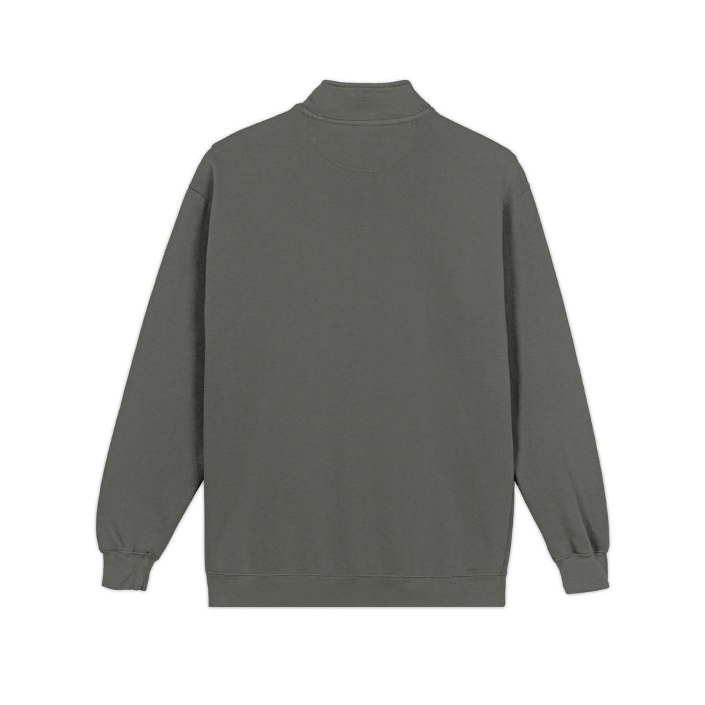 anamedge quarter zip sweatshirt