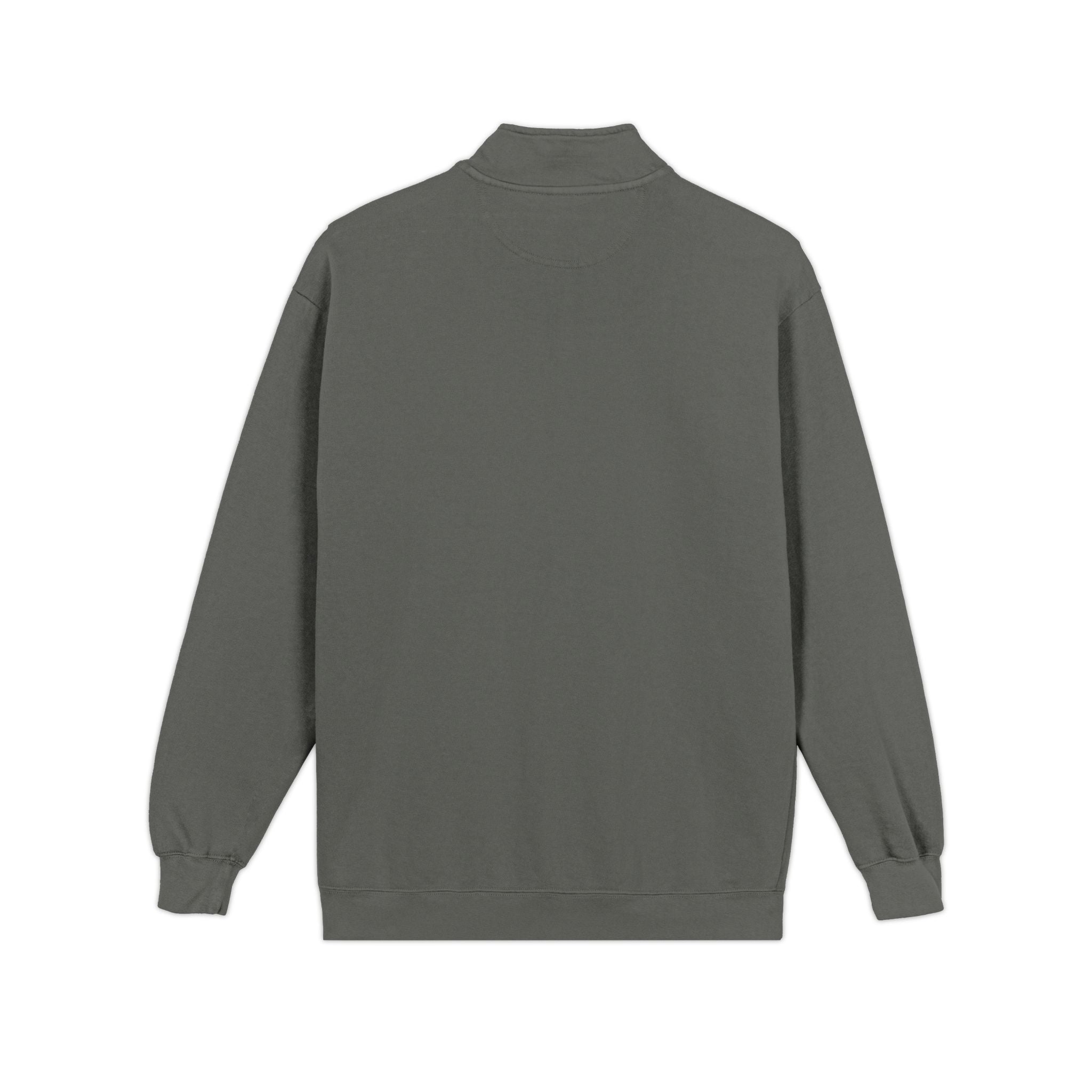 anamedge quarter zip sweatshirt