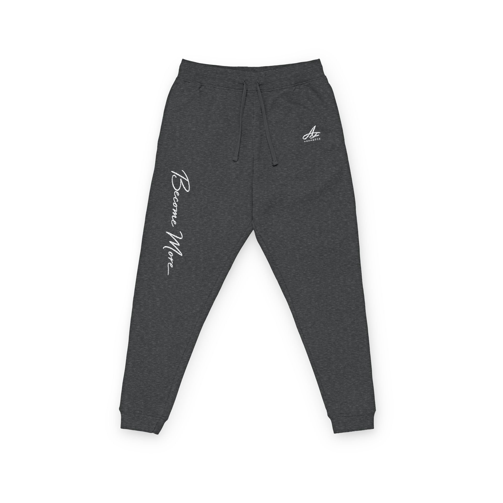 Anamedge men become more tracksuit bottoms