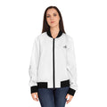 Anamedge womans bomber jacket