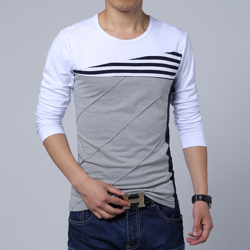 Colorblock T-shirt