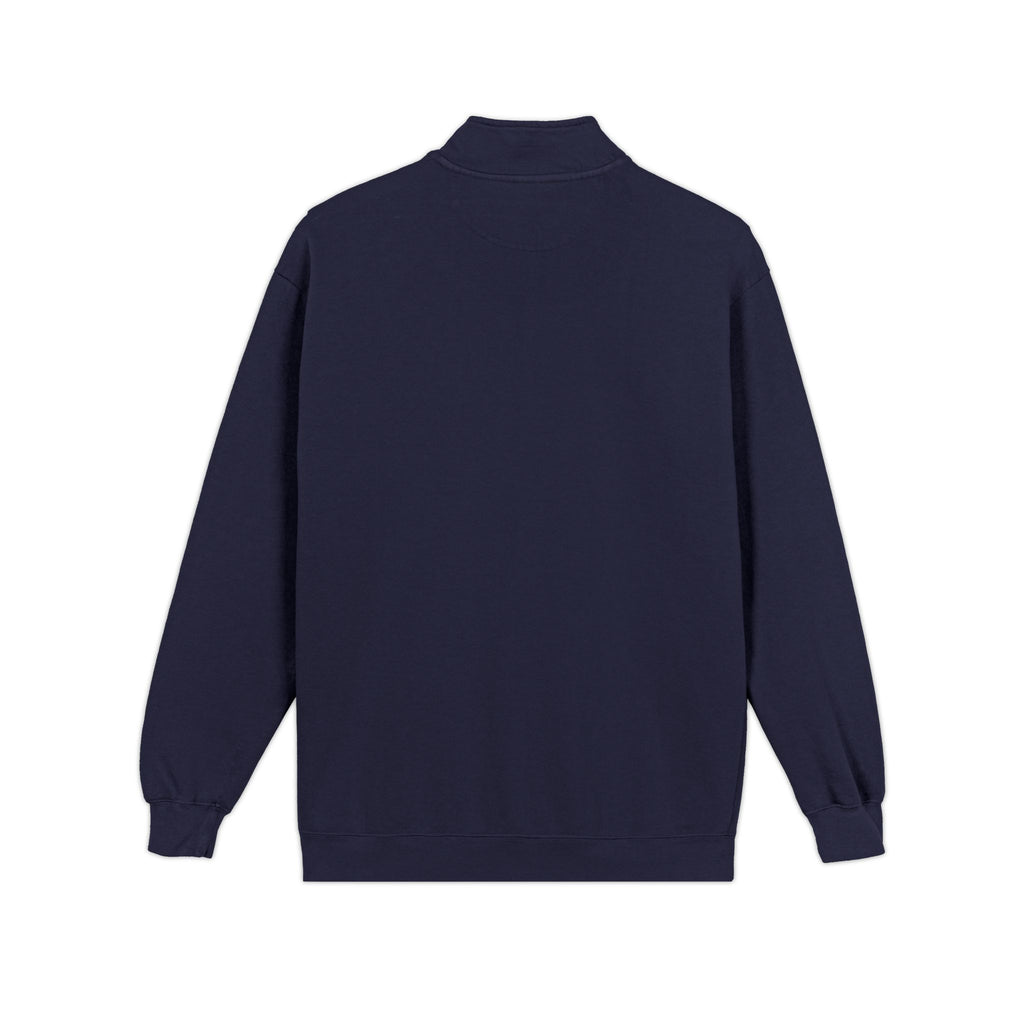 anamedge quarter zip sweatshirt