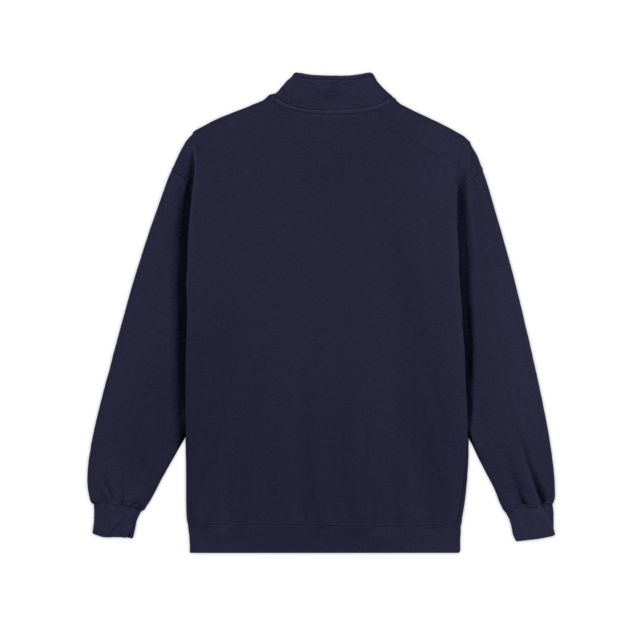 anamedge quarter zip sweatshirt