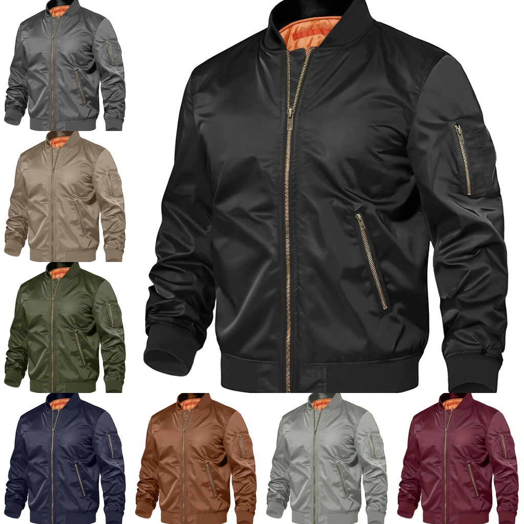 Bomber jacket men