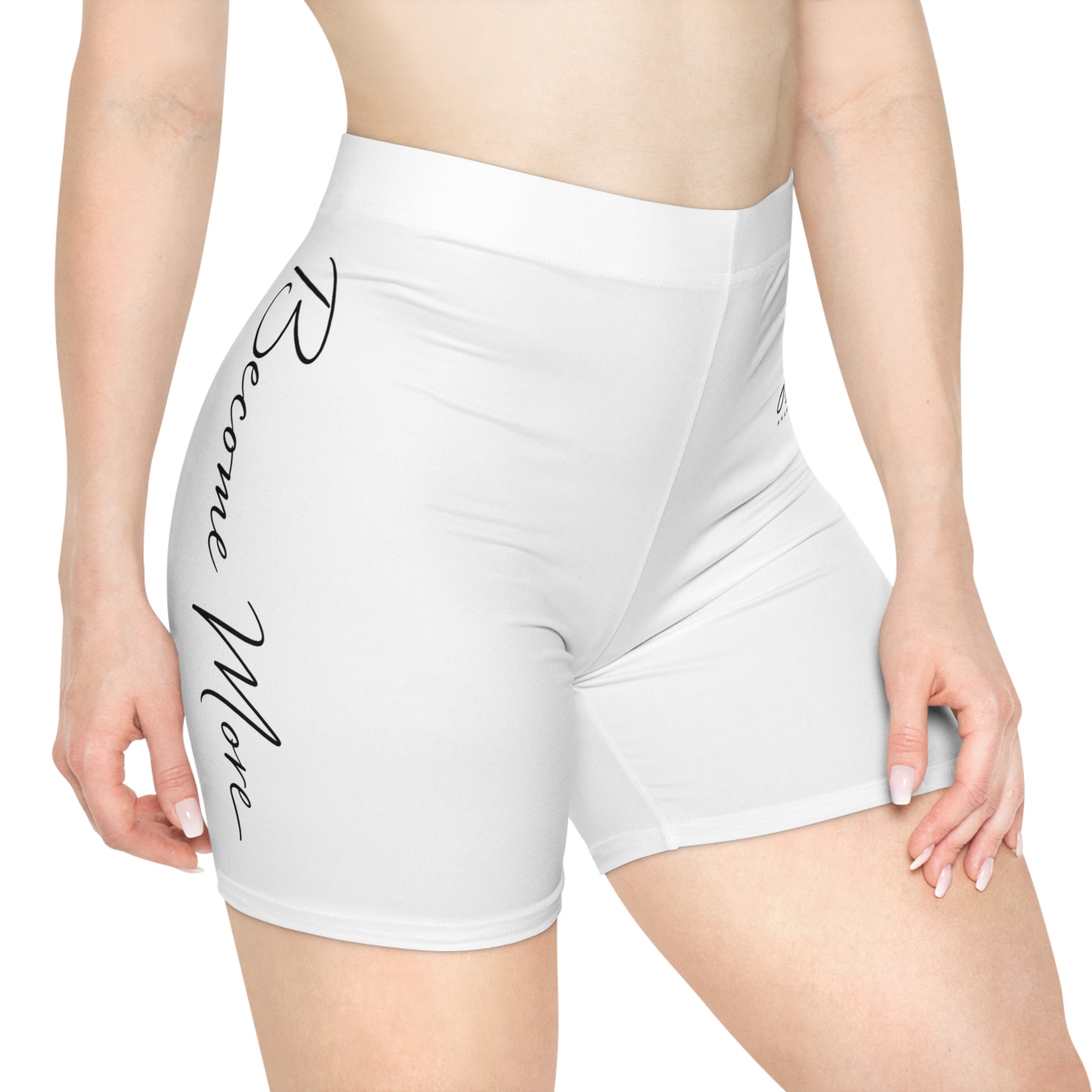 Women's Biker Shorts (AOP)