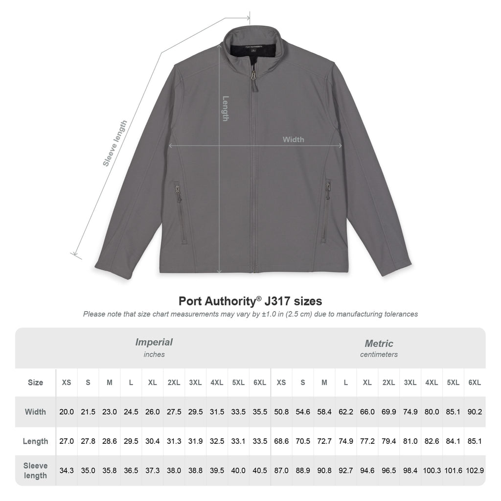 anamedge Soft Shell Jacket