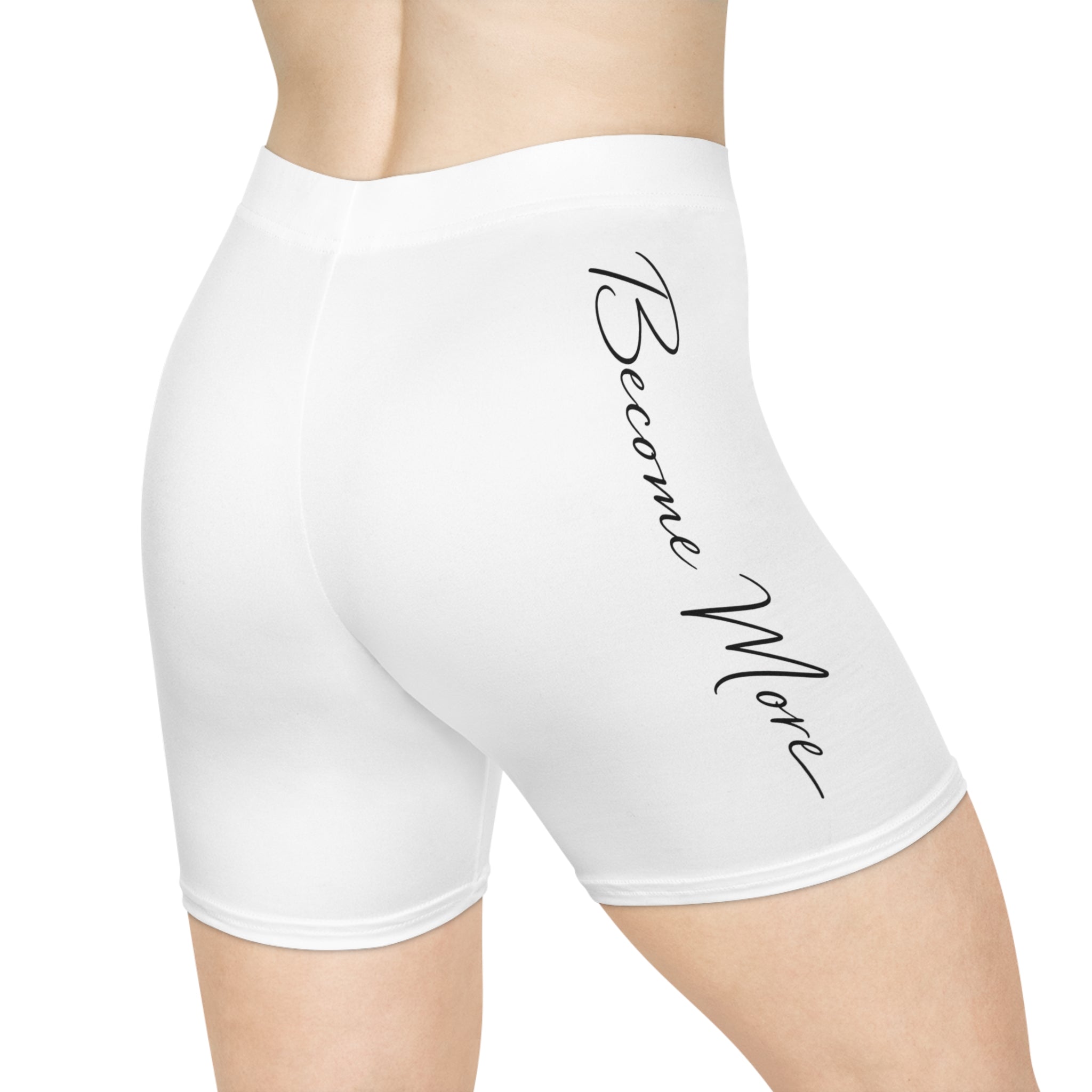 Women's Biker Shorts (AOP)