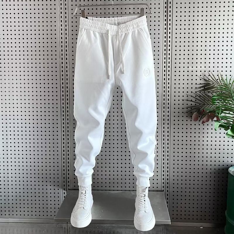 Personality Autumn New Sports Pants Men