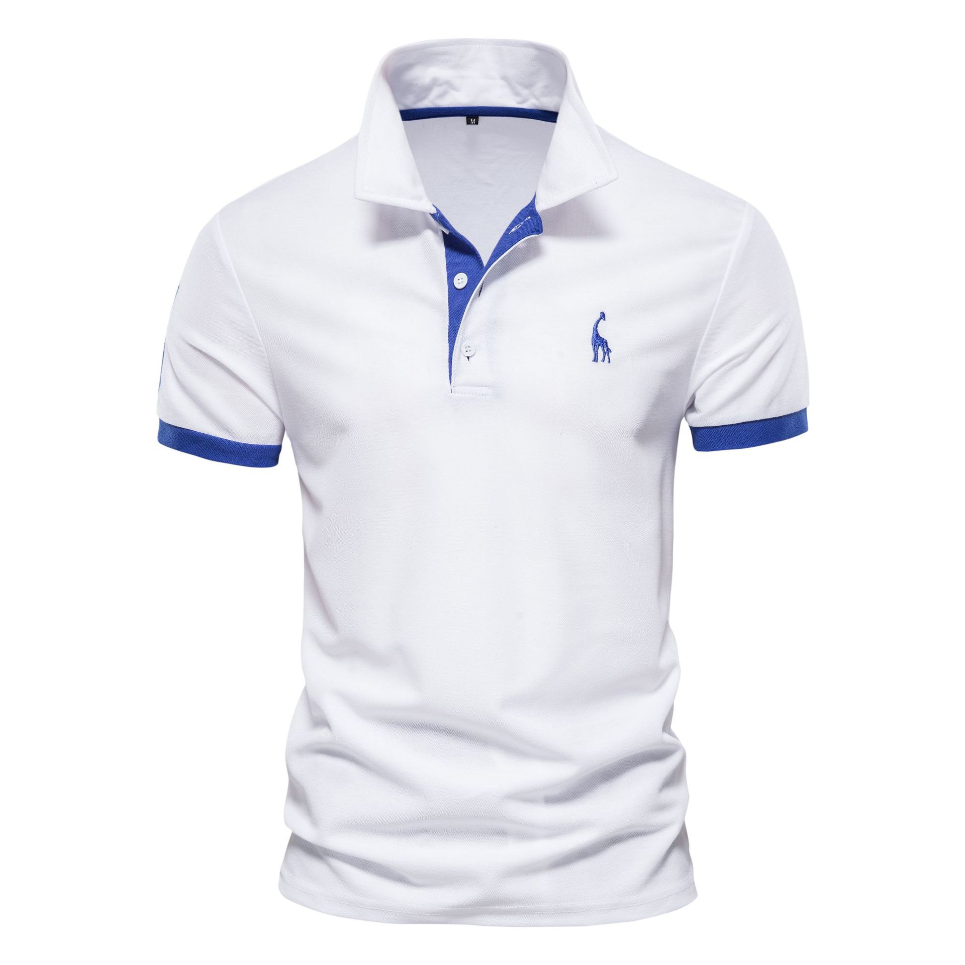 T-shirt Slim Short Sleeve Mesh T-shirt Multicolor