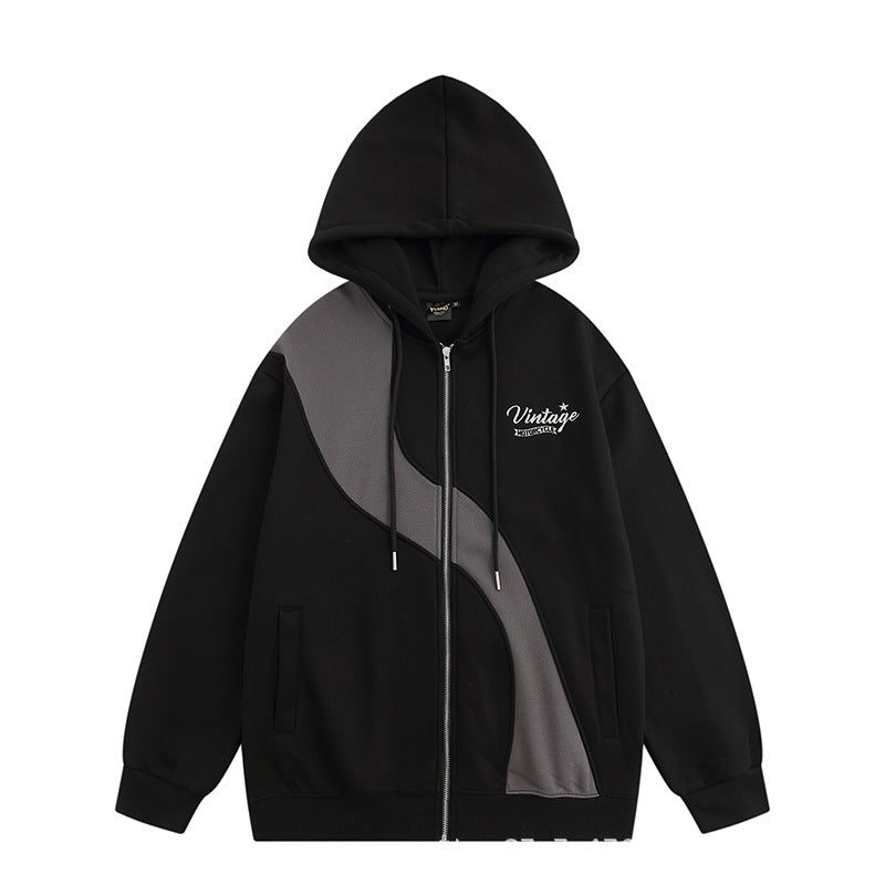 Hoodie Sweater Autumn And Winter Coat For Men And Women